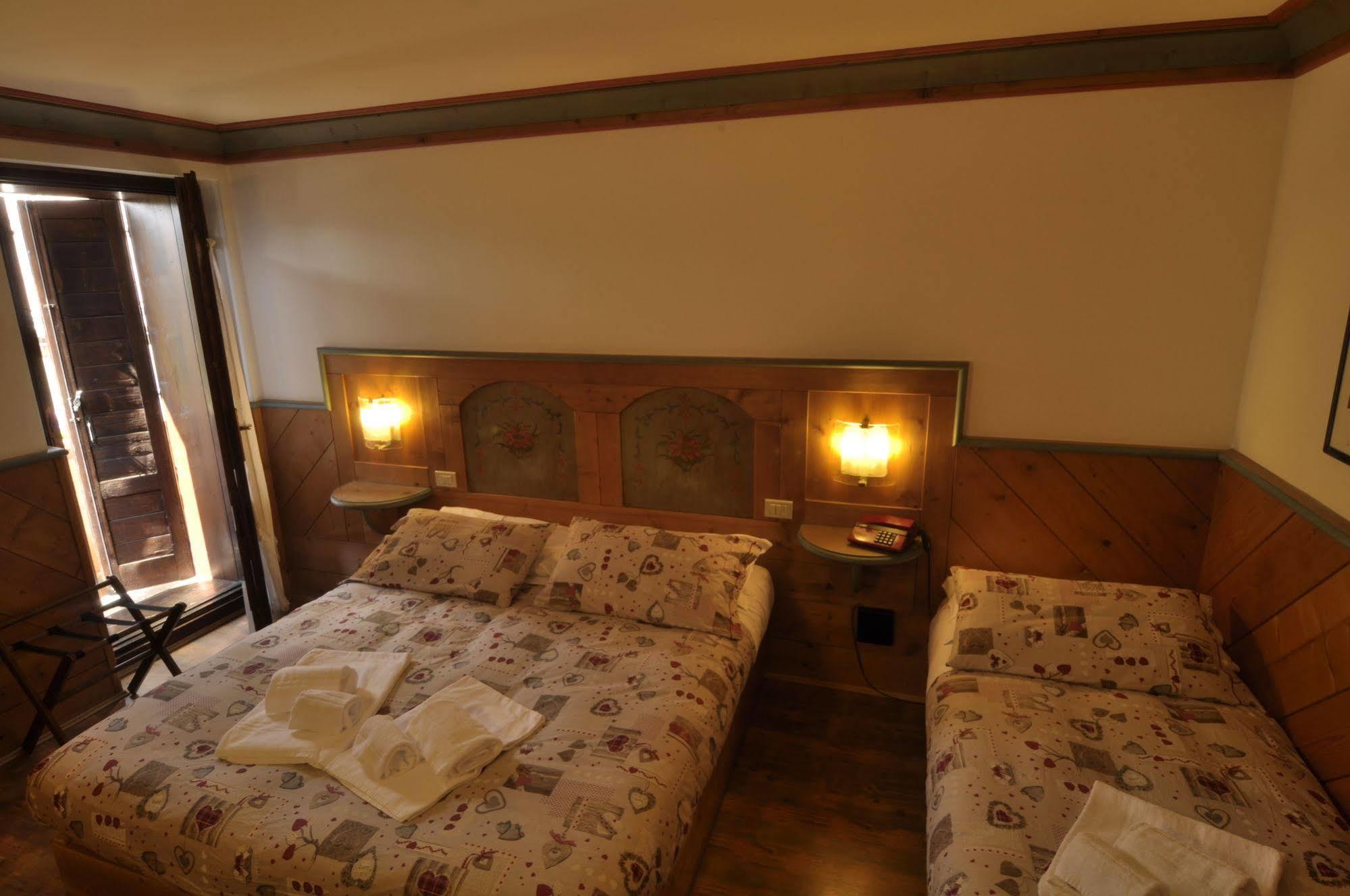 Hotel Alemagna 3*